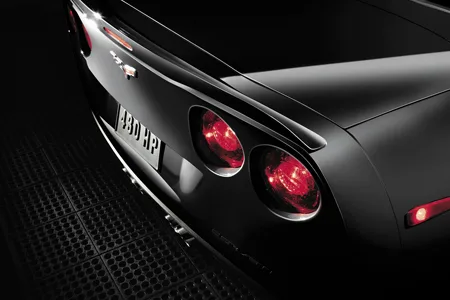 Chevrolet Corvette CONVERTIBLE (X245S)