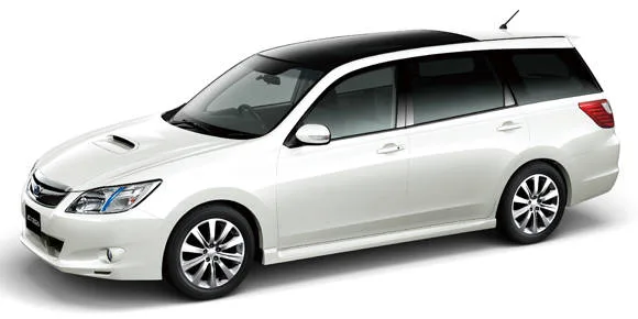 Subaru Exiga 2.0I-S (YA5)