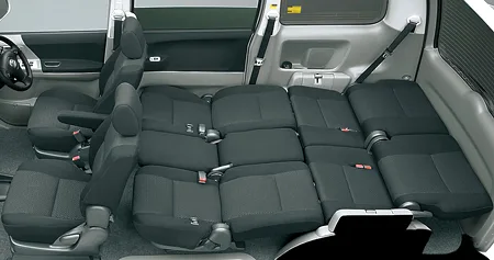 Toyota Noah X E SELECTION (AZR65G)