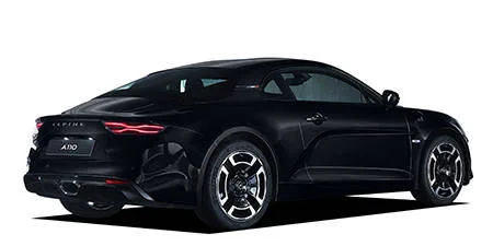 Renault Alpine A110 NOIR (DFM5P)