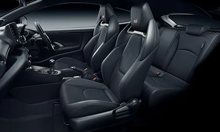 Toyota GR Yaris RZ HIGH PERFORMANCE (GXPA16)