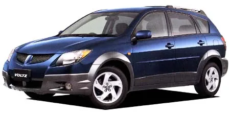 Toyota Voltz Z (ZZE136 / ZZE137 / ZZE138)