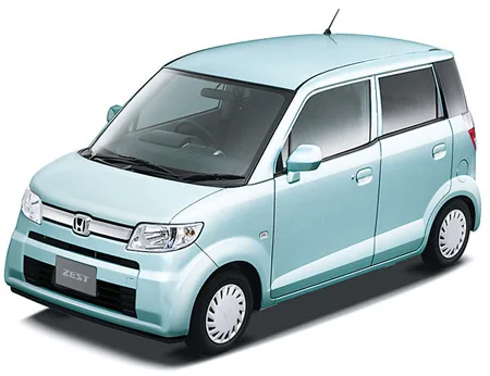 Honda Zest D (JE1)