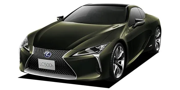 Lexus LC500 L PACKAGE (URZ100)