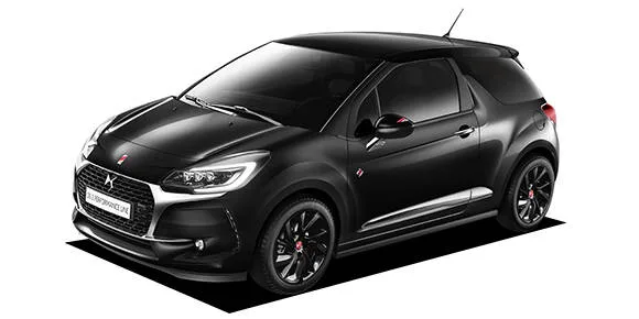 Citroen DS3 PERFORMANCE LINE MT FINAL VERSION (A5C5G01 / A5CHN01)