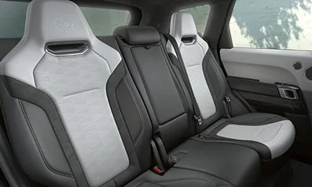 Land Rover Range Rover Sport SVR JAPAN SV EDITION (LW3WHE / LW5SE)