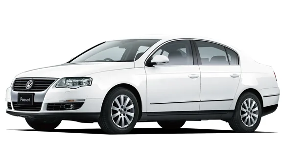 Passat 3CBZB