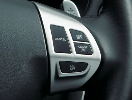 Mitsubishi Outlander ROADEST 24G (CW5W)