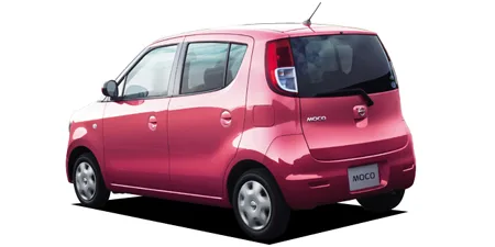 Nissan Moco G (MG22S)