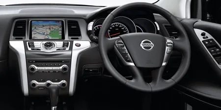 Nissan Murano 250XL (TZ51)