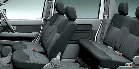 Daihatsu Atrai Wagon CUSTOM TURBO G SELECTION (S230G)