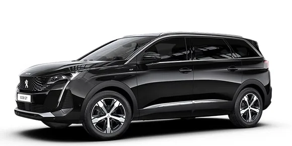 Peugeot 5008 GT BLUE HDI RED NAPPA (P87AH01)