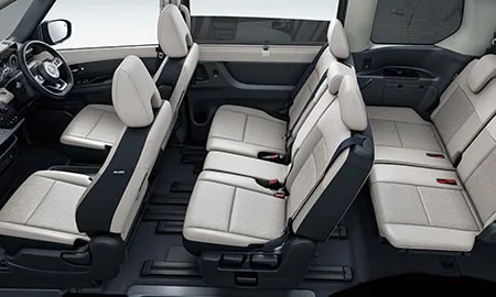 Nissan Serena E-POWER XV (GC28)