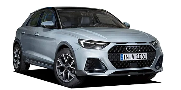 Audi A1 Sportback CITYCARVER LIMITED EDITION (GBDKR)