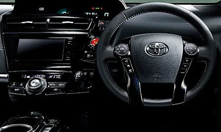 Toyota Prius Alpha S TOURING SELECTION GS (ZVW41W)
