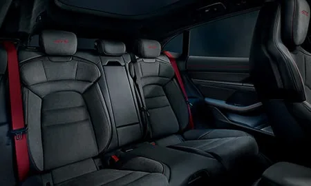 Porsche Taycan GTS (J1NA1C / J1NE)