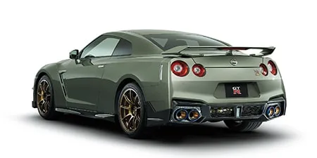 Nissan Gtr PREMIUM EDITION T-SPEC (R35)
