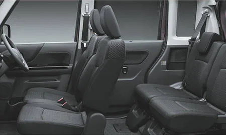 Suzuki Spacia Custom XS TURBO (MK42S)