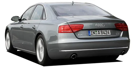 Audi A8 4.2FSI QUATTRO (4HCDRF / 4HCDRL / 4HCGWF)