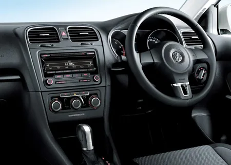 Volkswagen Golf Variant TSI TRENDLINE BLUEMOTION TECHNOLOGY (1KCBZ)