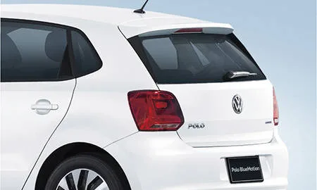 Volkswagen Polo BLUE MOTION (6RCHZ)