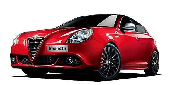Alfa Romeo Giulietta QUADRIFOGLIO VERDExWILD SPEED (94018)