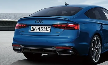 Audi A5 Sportback S LINE COMPETITION PLUS (F5DDWL / F5DEZL / F5DTPL)