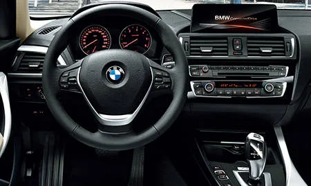 Bmw 1 Series 118I FASHIONISTA (1R15)