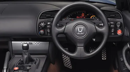 Honda S2000 TYPE S (AP2)