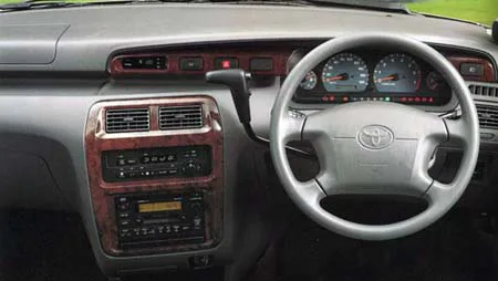 Toyota Liteace Noah G (SR40G)