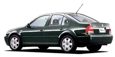 Volkswagen Bora V5 (1JAGZ)