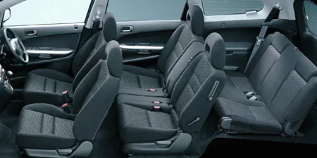 Honda Stream ABSORUTE (RN1)