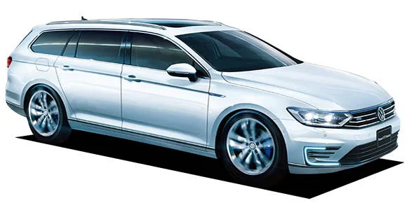 Volkswagen Passat Gte Variant BASE GRADE (3CCUK)