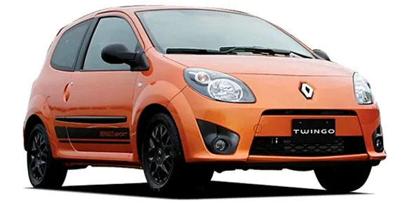 Renault Twingo QS LIMITEE 2 (ND4F / ND4FT)