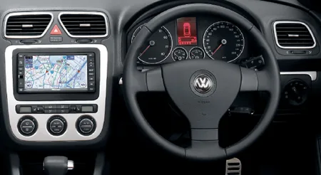 Volkswagen Eos V6 (1FBUB)