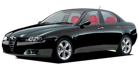Alfa 156 932AC / 932AXA