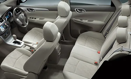 Nissan Sylphy X (TB17)