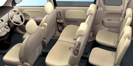 Toyota Sienta G (NCP85G)
