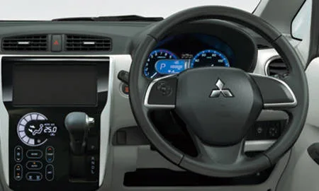Mitsubishi EK Wagon G SAFETY PACKAGE (B11W)
