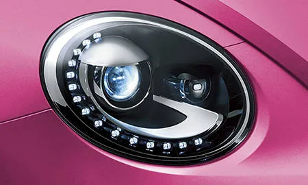 Volkswagen The Beetle HASHTAG PINK BEETLE (16CBZ)