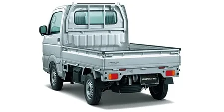 Mitsubishi Mini Cab Truck みのり (DS16T)
