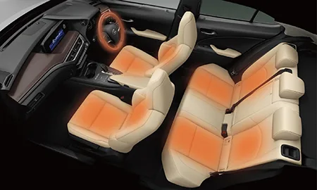 Lexus UX300E VERSION L (KMA10)