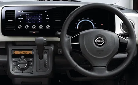 Nissan Moco X (MG33S)