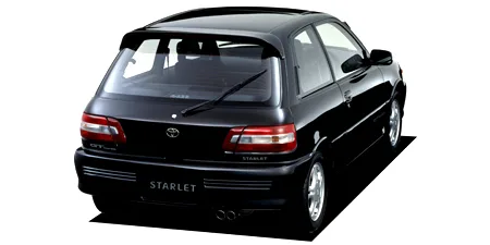 Toyota Starlet GT (EP82)