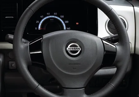 Nissan Moco X (MG33S)