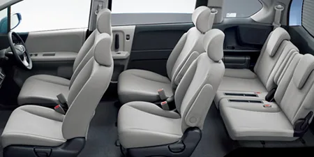 Honda Freed Hybrid JUST SELECTION (GP3)