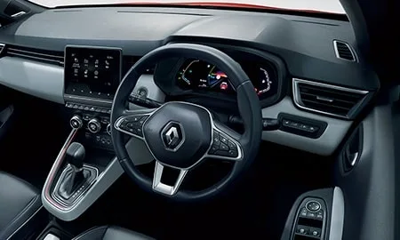 Renault Lutecia ENTRACTE E-TECH FULL HYBRID (BJAH4MH)