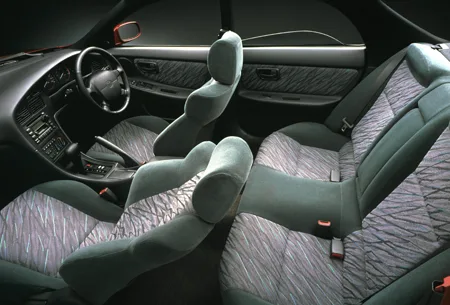 Toyota Carina ED X (ST202)