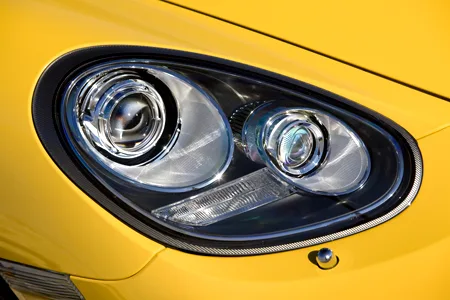 Porsche Cayman BASE GRADE (987MA120 / 987MA121)