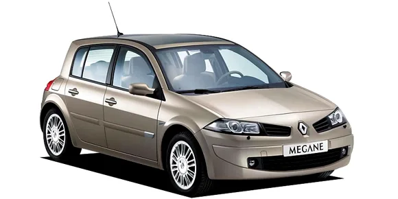 Megane MF4 / MK4M
